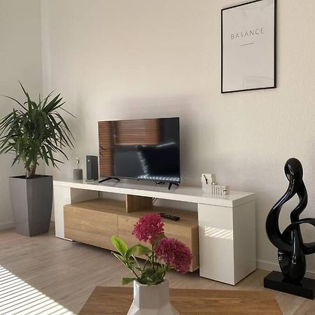 Schone&Moderne 2Zkb Wohnung Am Homburg Saarbrucken Dış mekan fotoğraf