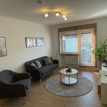 Schone&Moderne 2Zkb Wohnung Am Homburg Saarbrucken Dış mekan fotoğraf