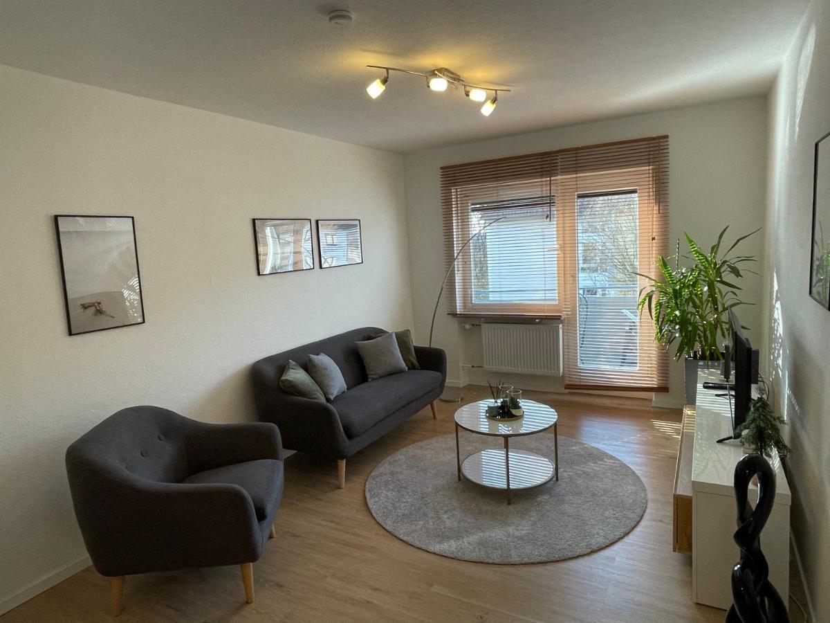 Schone&Moderne 2Zkb Wohnung Am Homburg Saarbrucken Dış mekan fotoğraf